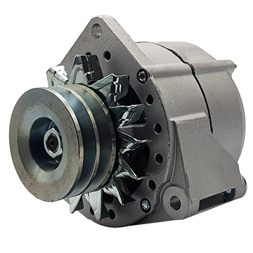 Alternator DAF / MAN / Iveco / Mercedes-Benz 24V 80A N1 - AM-3918