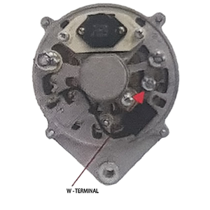 Alternator Iveco 24V 80A N1 - AM-3924