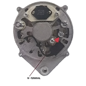 Alternator Iveco 24V 80A N1 - AM-3924