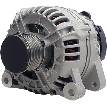 Alternator Citroen / Peugeot / Fiat Diesel (HDI) 12V 150A E8 - AM-3925