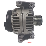 Alternator Opel Astra / Zafira 12V 100A KCB2 - AM-3926