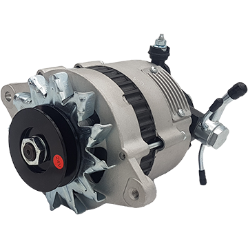 Alternator Kia K2700 2004 12V 60A - AM-3932