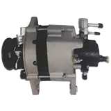 Alternator Nissan 1-TON Diesel 2.5L - 2.7L 12V 50A - AM-3934