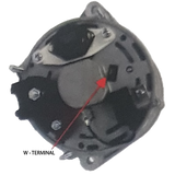 Alternator Isuzu KB220 2.2L (C22NE) 12V 70A K1 - AM-3937