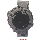 Alternator Mazda BT50 / Ford Ranger 2.2L TDCi 2011-Onwards 12V 110A B3 - AM-3939