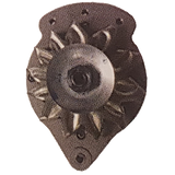 Alternator Universal 12V 55A K1 - AM-3945