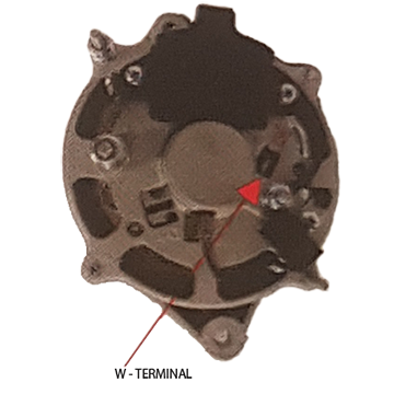 Alternator Thermo King 12V 90A K1 - AM-3949