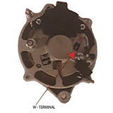 Alternator Thermo King 12V 90A K1 - AM-3949