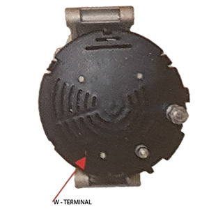 Alternator Mercedes-Benz Sprinter 2.2L CDI 12V 90A KCB1 - AM-3951
