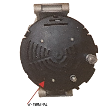 Alternator Mercedes-Benz Sprinter 2.2L CDI 12V 90A KCB1 - AM-3951