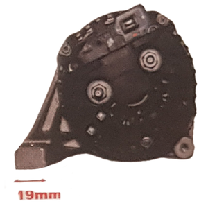 Alternator Volvo S60 - S80 - V70 - XC70 - XC90 2.0L - 2.4L - 2.5L 12V 140A E8 - AM-3958