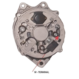 Alternator DAF / MAN 24V 55A N1 - AM-3962