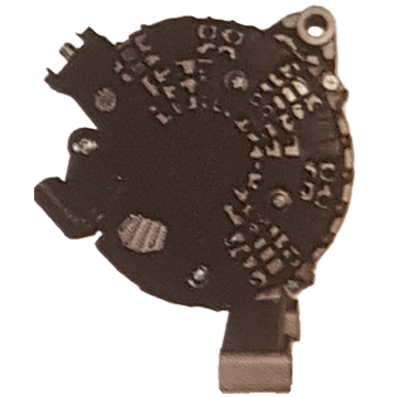 Alternator Ford / Volvo 12V 180A EL8 - AM-3975