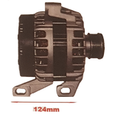 Alternator Ford / Volvo 12V 180A EL8 - AM-3975