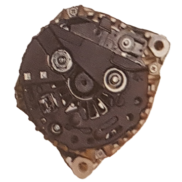 Alternator Land Rover Discovery V8 12V 150A NCB2 - AM-3976