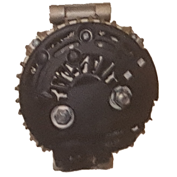 Alternator Mercedes-Benz Sprinter / Vito / Viano CDi 2.1L 12V 200A E10 - AM-3977