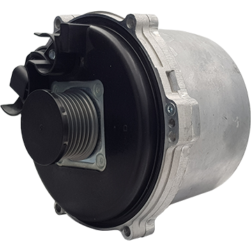 Alternator Mercedes-Benz C270 CDI - ML270 CDI (W203 - W163) 12V 150A NFB2 - AM-3979