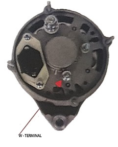 Alternator Mercedes-Benz / ADE 12V 90A N1 - AM-3987