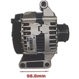 Alternator Peugeot / Citroen / Ford 12V 150A EL7 - AM-3989