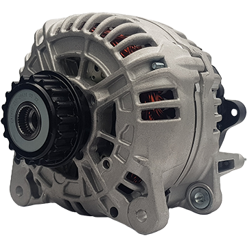 Alternator Volkswagen Touareg - Transporter 12V 180A P10 - AM-3998
