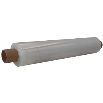 Extra Heavy Duty 23mic, pallet wrap, Width-450mm Thickness-23microns Weieght-2kg roll, extended core, premium quality stretch film, stretch wrap.