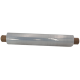 Extra Heavy Duty 23mic, pallet wrap, Width-450mm Thickness-23microns Weieght-2kg roll, extended core, premium quality stretch film, stretch wrap.