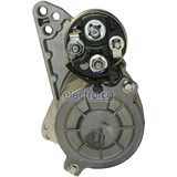 Starter 12V 11T 1.0KW ESW10E RENAULT CLIO / CAPTUR / TWINGO - 0.9L