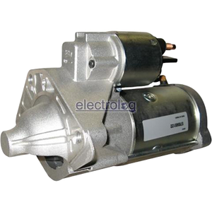 Starter 12V 12T 2.0KW ESW20E NISSAN / RENAULT - 1.6L dCi R9M-ENGINE