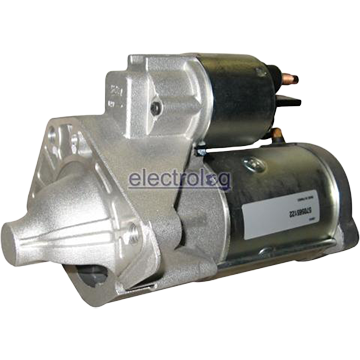 Starter 12V 12T 2.0KW ESW20E NISSAN / RENAULT - 1.6L dCi R9M-ENGINE