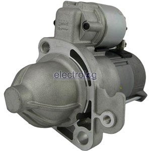 STARTER 12V 9T 1.7KW D7G AUDI A4 (S4, RS4), A6 (S6), V8, A8, 100 (S4 V8) - 3.6L AND 4.2L (V8)