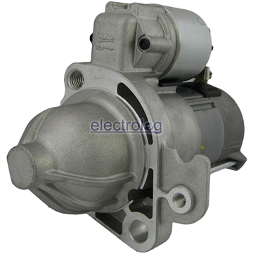 STARTER 12V 9T 1.7KW D7G AUDI A4 (S4, RS4), A6 (S6), V8, A8, 100 (S4 V8) - 3.6L AND 4.2L (V8)