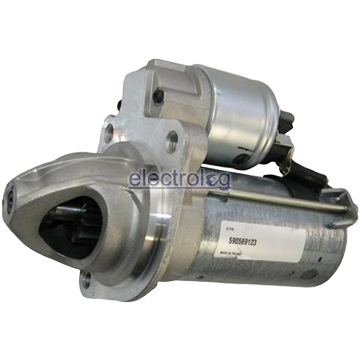 STARTER 12V 12T 1.2KW TS12E FORD C-MAX, FOCUS, KUGA, MONDEO (1.6L - JQDA, JQMA, JTBB ENGINES) / VOLVO S60, S80, V40, V60, V70 (1.6L - B4164T ENGINE)