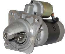 Starter Land Rover - Range Rover 2.5L diesel turbo EV 12V 9T 2.2KW  - STBO035