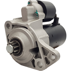 Starter Volkswagen Jetta / Golf IV 1.6L - 1.6i / Beetle 2.0i 98 / Cabriolet/ Polo classic/ Audi A3 DB 12V 9T 1.1KW   - STBO030