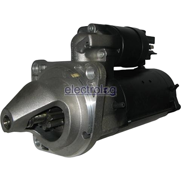 Starter 12V 9T 3.0KW EV IVECO / FIAT / NEW HOLLAND