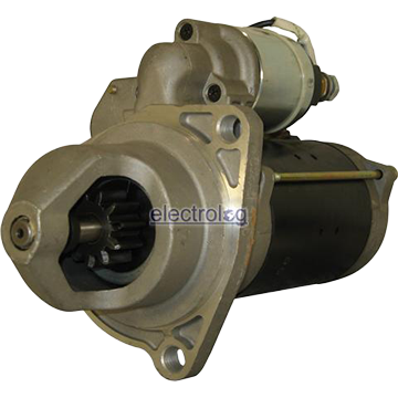 STARTER 24V 11T 4.0KW EV DAF 46
