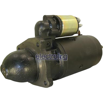 Starter 24V 10T 4.0KW IF PERKINS / DAF / HANOMAG