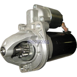 Starter Motor, Mercedes Benz C200/C220 / E200/E220 / Sprinter CDI - Common Rail Diesel, Bosch type, 12V 1.7KW 12T = STR1313 fits: STR6437