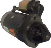 Starter Mercedes-Benz 200D 240D 300D diesel IF 12V 9T 2.4KW  - STBO105