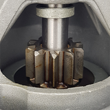 STARTER 12V 10T 2.0KW DW OPEL DIESEL - VECTRA 2.0L 16V DTi - OMEGA 2.2L 16V DTi