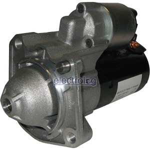 Starter 12V 9T 1.4KW DW FORD / VOLVO