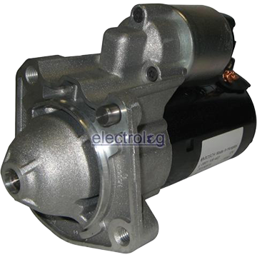 Starter 12V 9T 1.4KW DW FORD / VOLVO