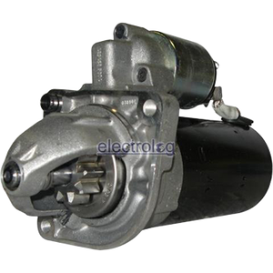 STARTER 12V 9T 2.5KW R78M55 FIAT / CITROEN / PEUGEOT