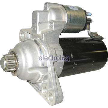Starter 12V 11T 1.7KW RF74E45 AUDI / VOLKSWAGEN