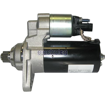 STARTER 12V 10T 1.7KW RF74E25 VOLKSWAGEN