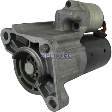 Starter 12V 10T 1.1KW RF70M25 Land Rover Freelander II i6 3.2L AWD