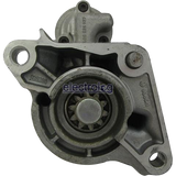 Starter 12V 10T 1.1KW RF70M25 Land Rover Freelander II i6 3.2L AWD