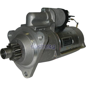 STARTER 24V 12T 6.0KW GVB VOLVO PENTA