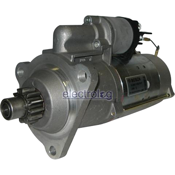 STARTER 24V 12T 6.0KW GVB VOLVO PENTA