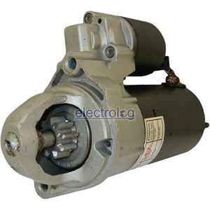 STARTER 12V 9T 1.7KW R74L60 BMW V8 (N62-ENGINE)